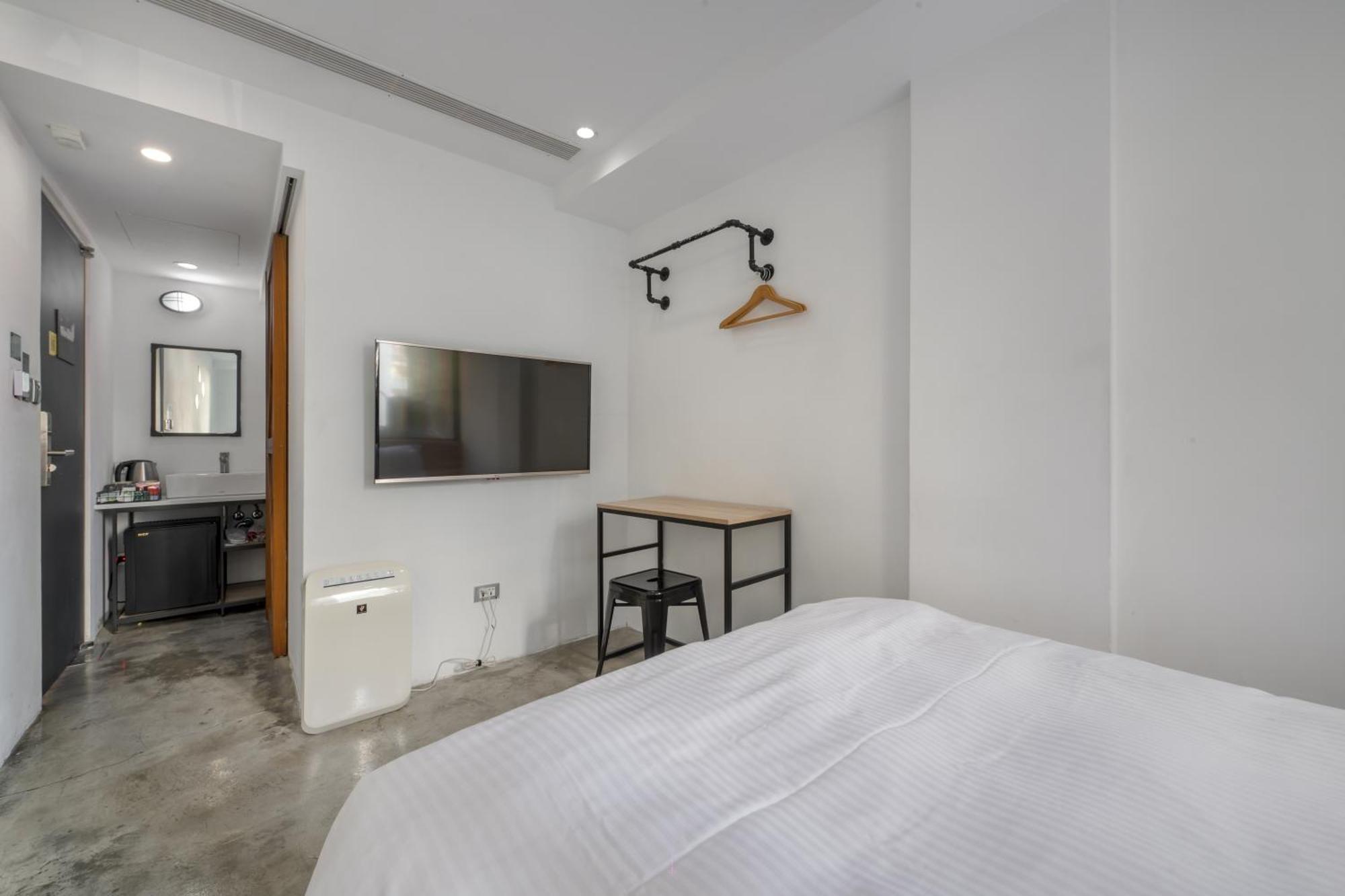 Chase Hotel Taichung Exterior foto